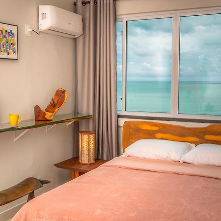 Apartamento Vista Mar Melhor Localizacao Da Cidade Fortaleza  Exteriér fotografie