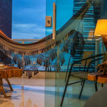 Apartamento Vista Mar Melhor Localizacao Da Cidade Fortaleza  Exteriér fotografie