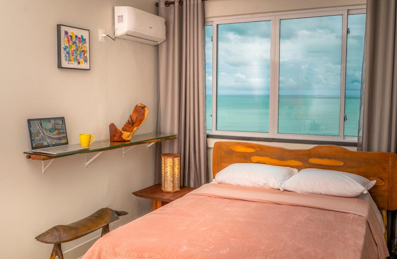 Apartamento Vista Mar Melhor Localizacao Da Cidade Fortaleza  Exteriér fotografie