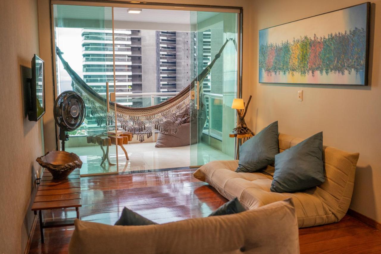 Apartamento Vista Mar Melhor Localizacao Da Cidade Fortaleza  Exteriér fotografie