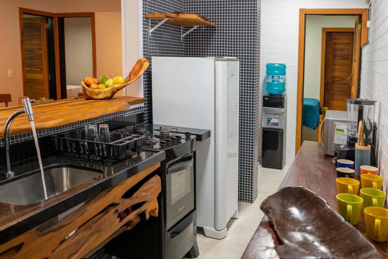 Apartamento Vista Mar Melhor Localizacao Da Cidade Fortaleza  Exteriér fotografie