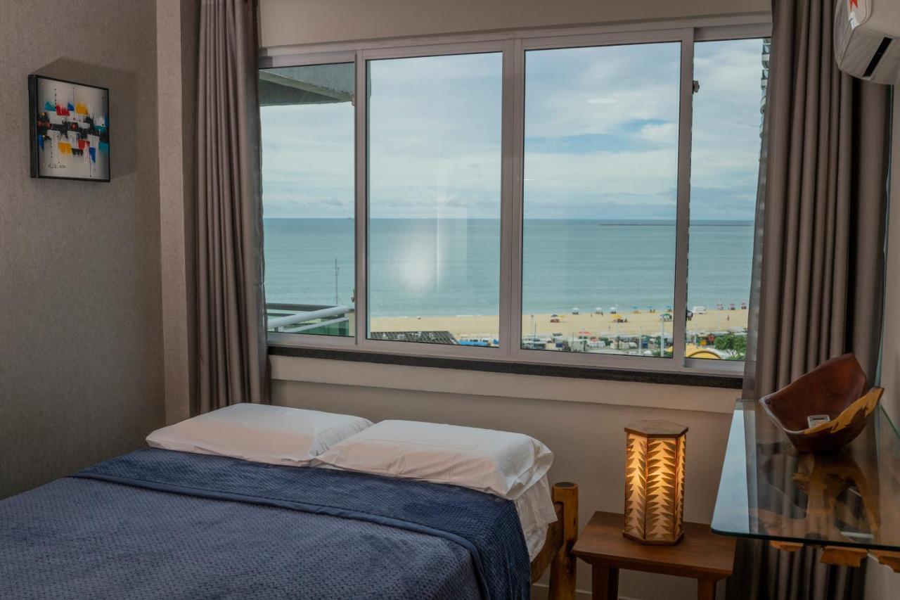 Apartamento Vista Mar Melhor Localizacao Da Cidade Fortaleza  Exteriér fotografie