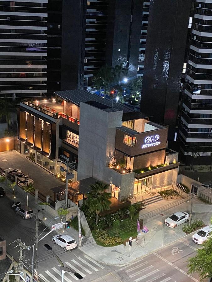 Apartamento Vista Mar Melhor Localizacao Da Cidade Fortaleza  Exteriér fotografie