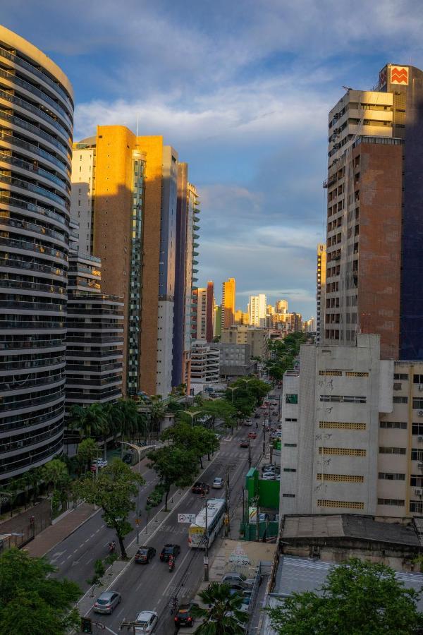 Apartamento Vista Mar Melhor Localizacao Da Cidade Fortaleza  Exteriér fotografie