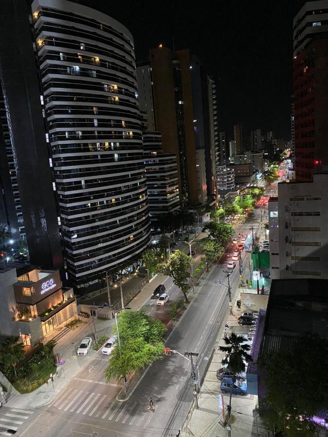 Apartamento Vista Mar Melhor Localizacao Da Cidade Fortaleza  Exteriér fotografie